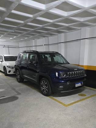 JEEP RENEGADE 2023