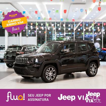 JEEP RENEGADE 2025