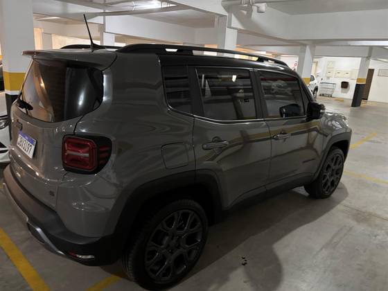 JEEP RENEGADE 2023