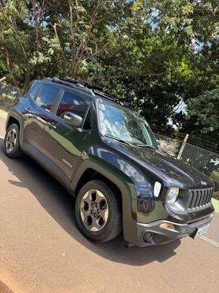 JEEP RENEGADE 2019