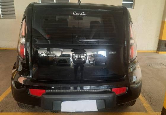 KIA SOUL 2012
