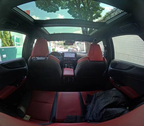 LEXUS NX 350h 2023