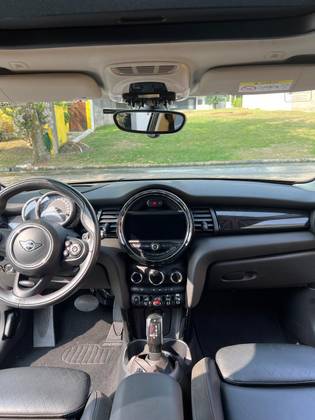 MINI COOPER 2020