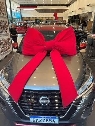 NISSAN KICKS 2023