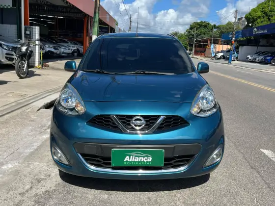 NISSAN MARCH 2015