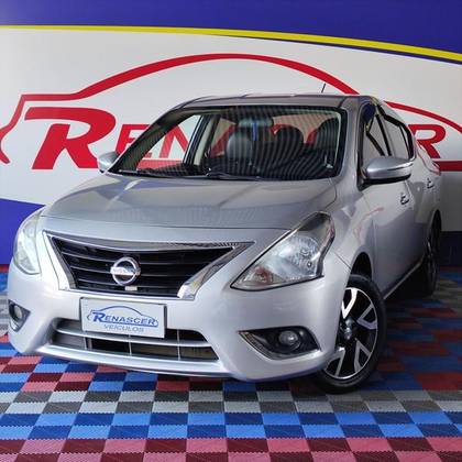 NISSAN VERSA 2016