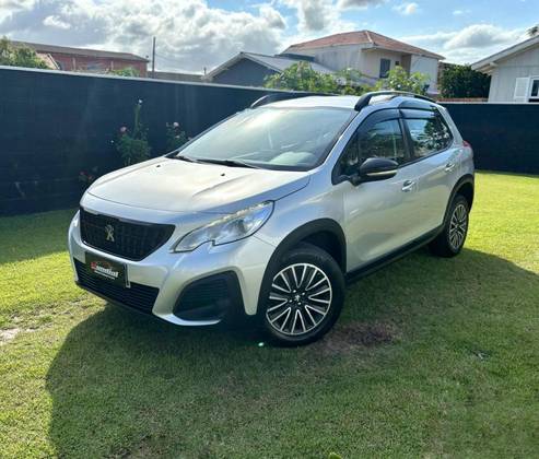 PEUGEOT 2008 2020