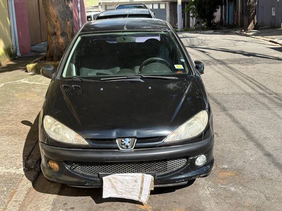 PEUGEOT 206 2008