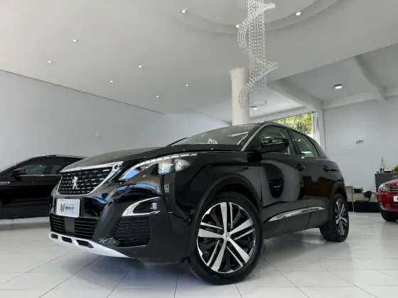 PEUGEOT 3008 2020