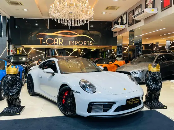 PORSCHE 911 2022