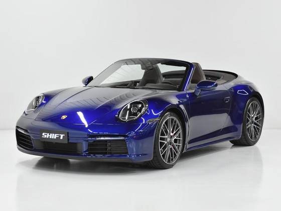 PORSCHE 911 2024
