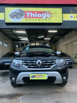 RENAULT DUSTER 2023