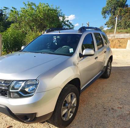 RENAULT DUSTER 2020