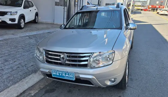 RENAULT DUSTER 2013