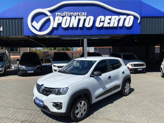 RENAULT KWID 2021
