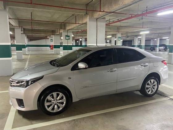 TOYOTA COROLLA 2016