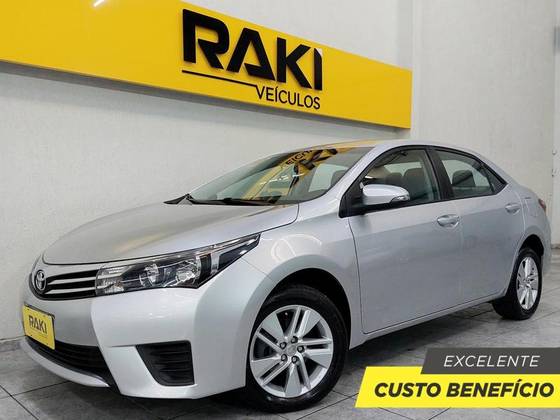 TOYOTA COROLLA 2017