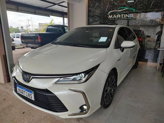 TOYOTA COROLLA 2021