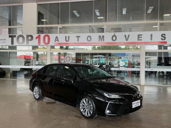 TOYOTA COROLLA 2023