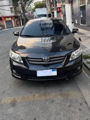 TOYOTA COROLLA 2011