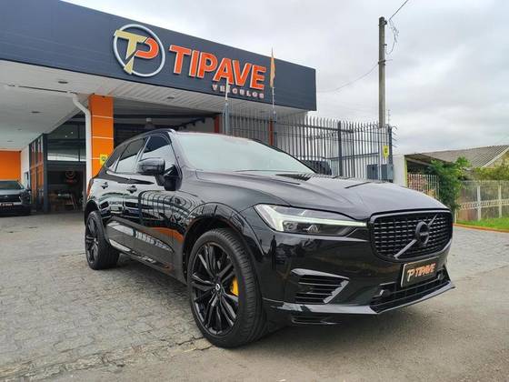 VOLVO XC60 2021