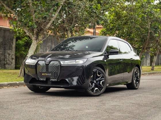 BMW iX 2024