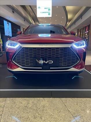 BYD SONG PLUS 2025