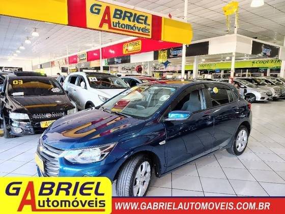 CHEVROLET ONIX 2024