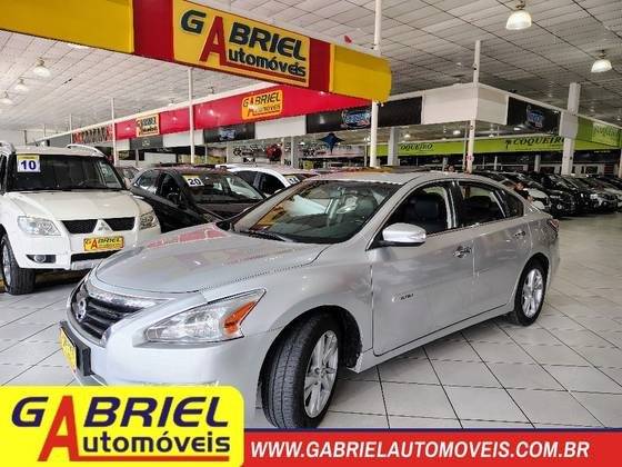 NISSAN ALTIMA 2014
