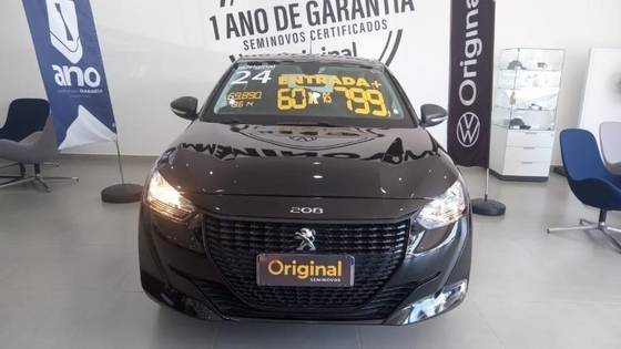 PEUGEOT 208 2024