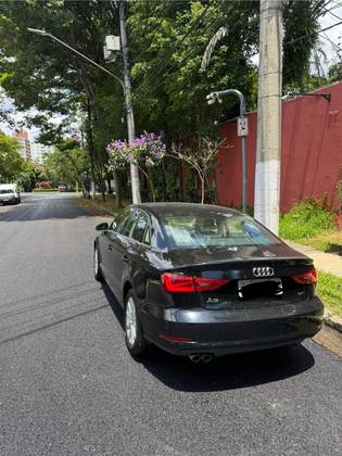 AUDI A3 2015
