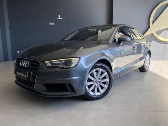 AUDI A3 2015