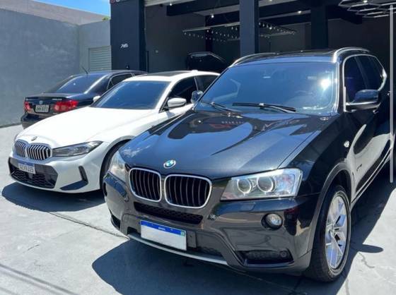 BMW X3 2014