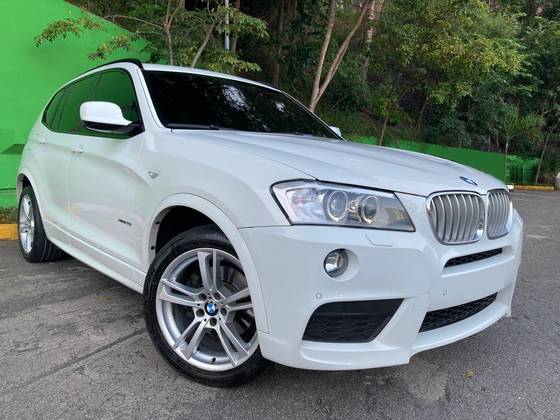 BMW X3 2013