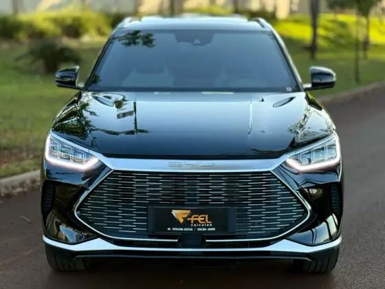 BYD SONG PLUS 2023
