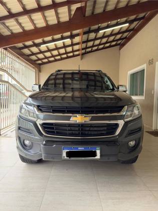 CHEVROLET S10 2018