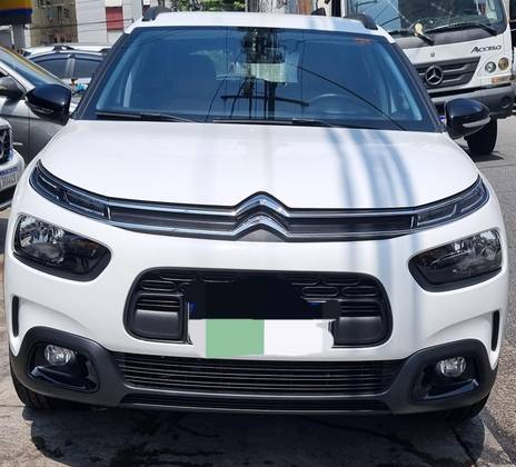 CITROËN C4 CACTUS 2020