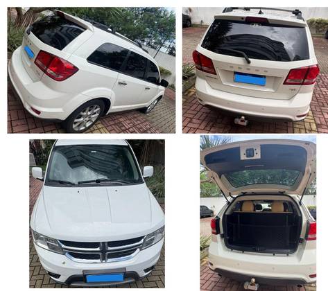 DODGE JOURNEY 2013