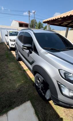FORD ECOSPORT 2020