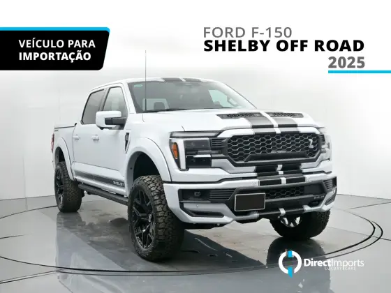 FORD F-150 2024