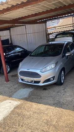 FORD FIESTA 2014