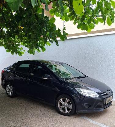 FORD FOCUS 2015