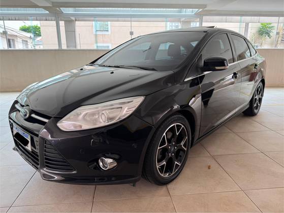 FORD FOCUS 2015