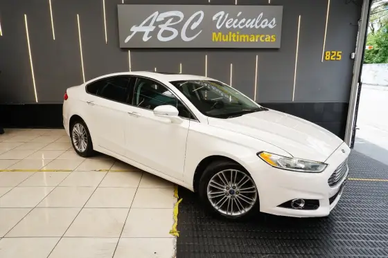 FORD FUSION 2013