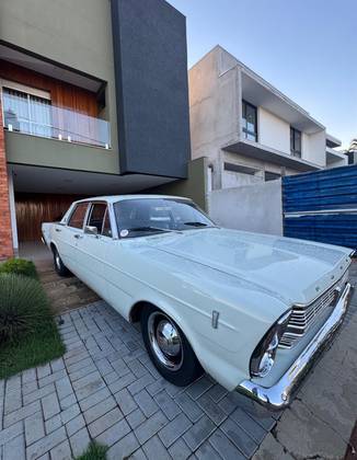 FORD GALAXIE 1969
