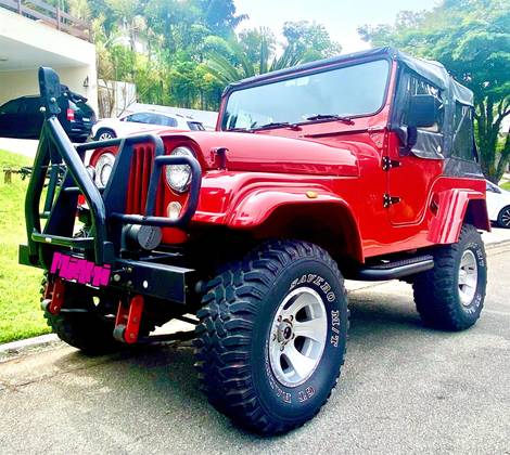 FORD JEEP 1957