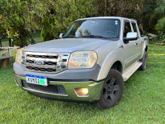 FORD RANGER 2011