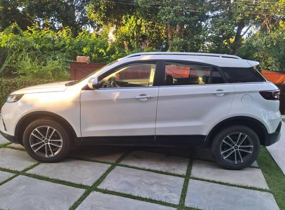 FORD TERRITORY 2021