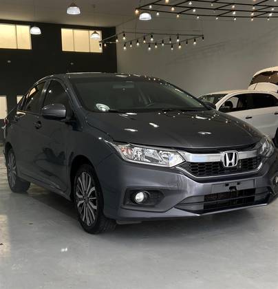 HONDA CITY 2018