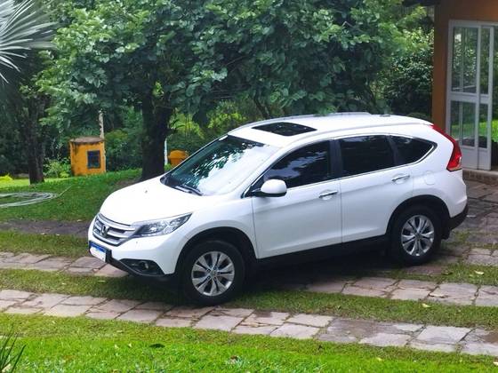 HONDA CRV 2012